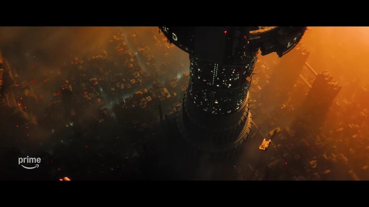 Cinematografiaz's tweet photo. Blade Runner 2099 https://t.co/u9F6mJrqLd