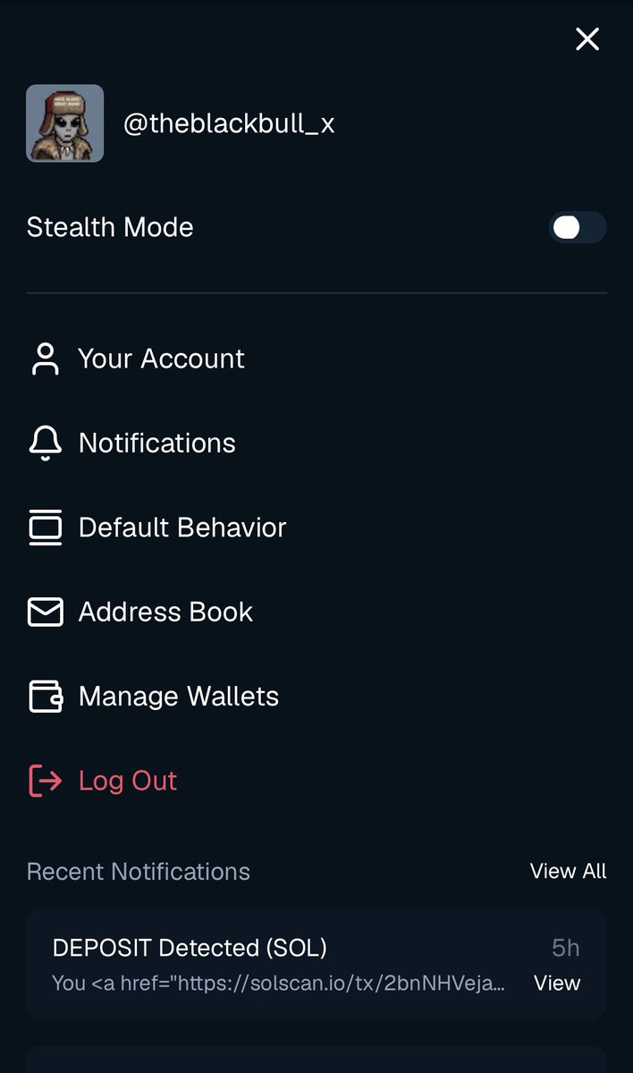 theblackbull_x's tweet photo. How to make 'fck you' PNL in 2026:

> Signup for Bullpen, using my referral link for 10% off fees
> Head over to the public leaderboard and search 'blknoiz06'
> View &amp; trade all of Ansem's public positions, in 2026 he's already up 123%

Larp-free leaderboard transparency

🖤🐂🀄️ https://t.co/Lu5Kubq041