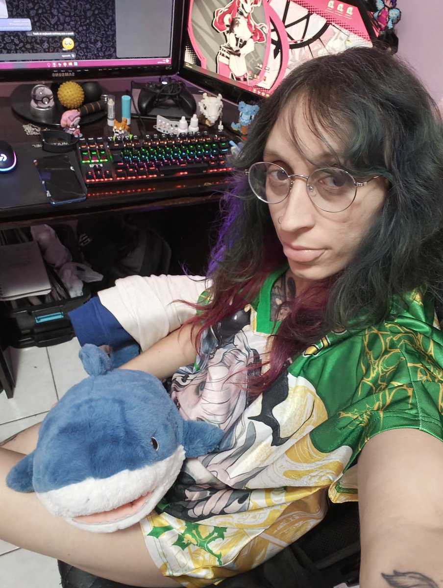 NyxieBranco's tweet photo. Tem como não amar bichinhos de pelúcia??
#mtf #sissy #femboy #transwoman #gurl #transgirl #onlyfans #pack #packs18 #cutetrans https://t.co/VVohii0lea