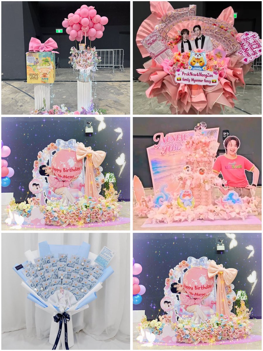 Mild_MYSANI's tweet photo. สวยอลังการทุกอันเลย

NUNEW 25th BDAY
#ยิบห้าขวบนุนิวเดย์

#25HappyNuNewDay
♡ @CwrNew ʚɞ #NuNew ♡ https://t.co/uWOo7cfDSV
