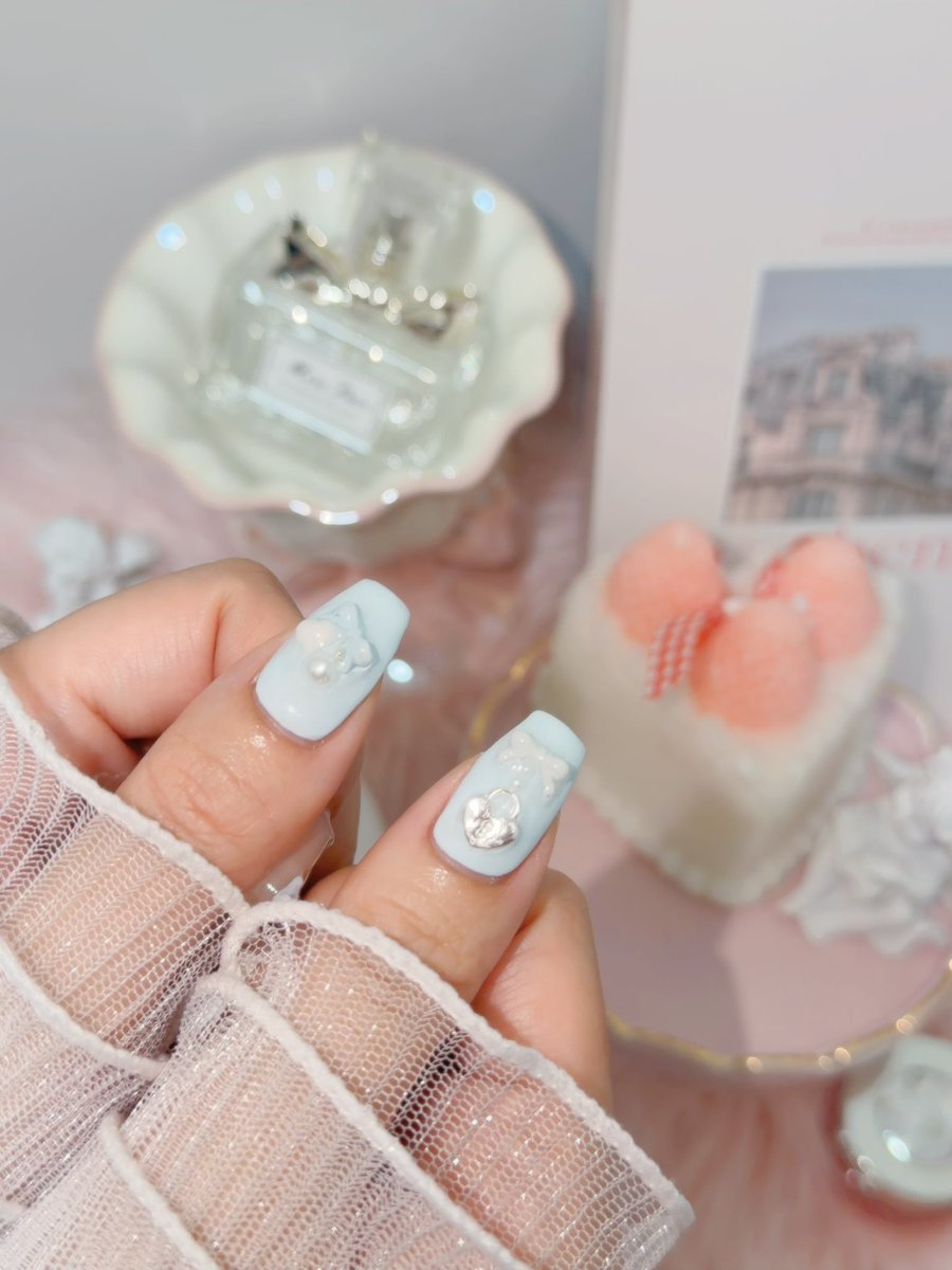 Maruco____'s tweet photo. 🍨💅 https://t.co/HLPGsWimZJ