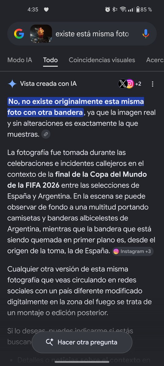 Habieru90's tweet photo. @juanifrrw @laderechadiario No podéis de dejar de hacer el ridículo, aunque sea un rato🤷🏻‍♂️ https://t.co/bpkAcYLJf6