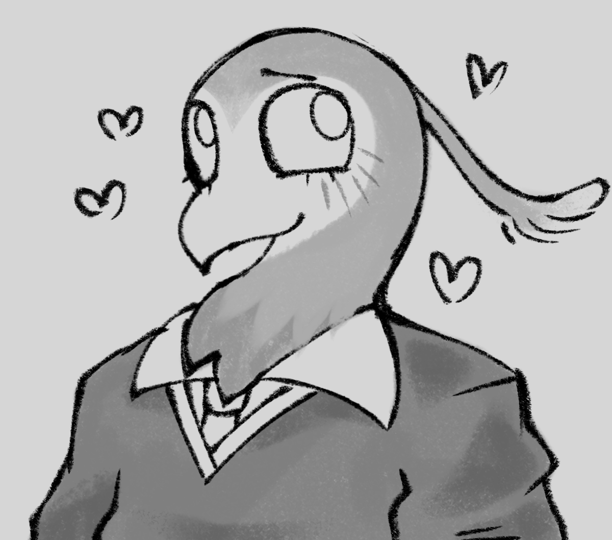literallyjoyous's tweet photo. i. miss yuo kiran😢😢😢
#feathersandfur https://t.co/V3UHKvmQQD