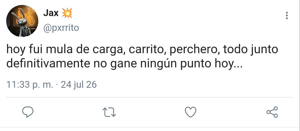 _povtoonn's tweet photo. 315‧₊ ᵎᵎ Ya de vuelta en el departamento de Jax⋅ ˚✮ https://t.co/Gy9zAzai8d