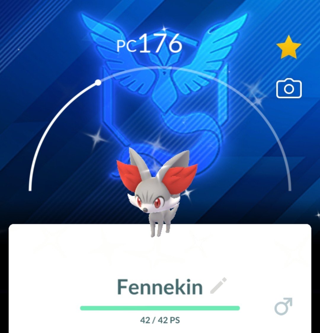 DaniDvein's tweet photo. Volver a pokemon go esta siendo mejor de lo que esperaba 0w0 Cambio muchisimo y para mejor! https://t.co/DEgkqMTR1J