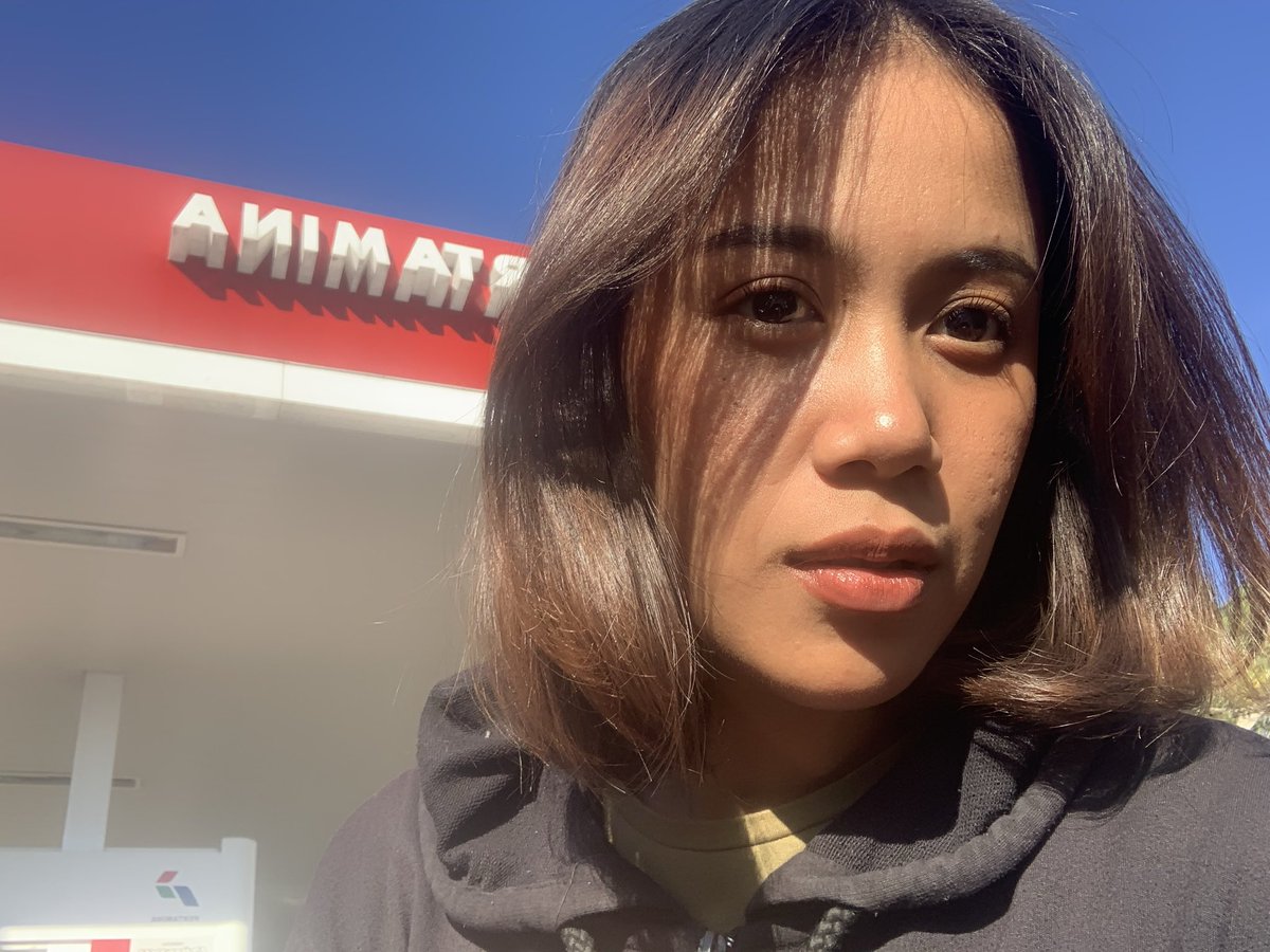 mucronataa's tweet photo. blm ada tidur malah pegi main https://t.co/9bqiNkMbo7