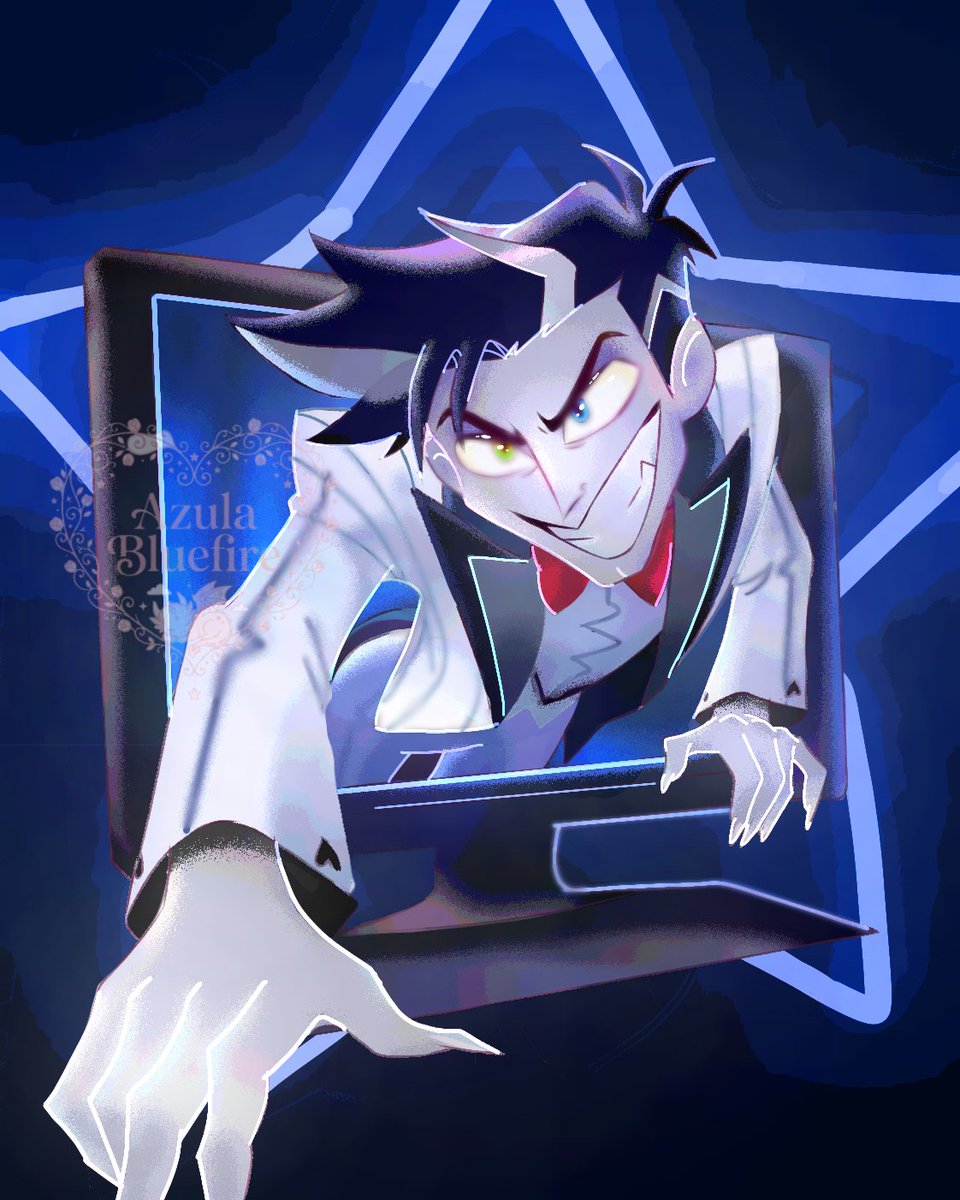 Azula_Bluefiree tweet picture