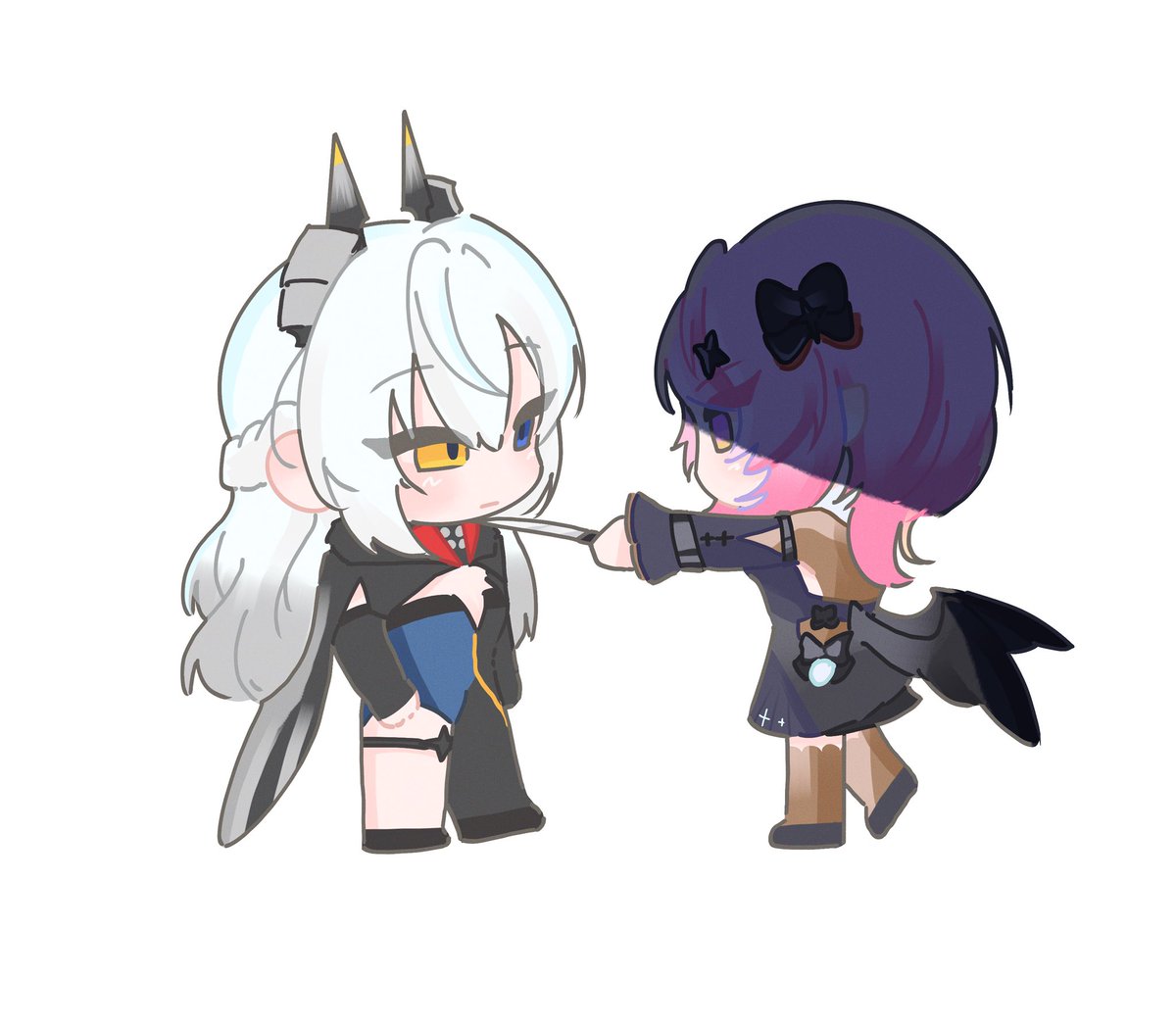 Yun_Yun_cloud's tweet photo. Sunbringer X Remielle
#Remielle #sunbringer #zzz https://t.co/2HyjAB5iTF