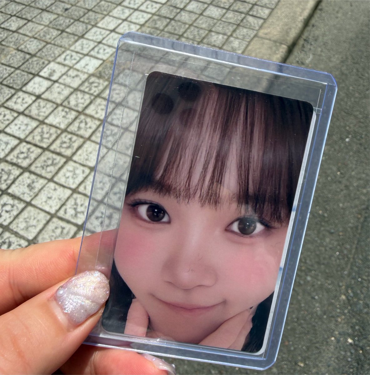 min39chaen5's tweet photo. 自引き😭🩷
可愛えええ🤦‍♀️🩷🩷🩷🩷🩷 https://t.co/fBR6u2jYCM