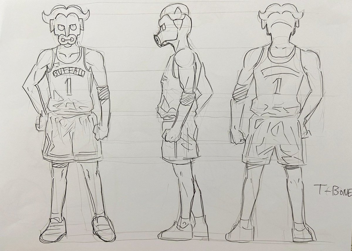 uchu_basuke's tweet photo. Tボーン、デザイン草稿。

この線から、全てが始まる。

T-BONE design sketch.

Everything starts from these lines.

#Tボーン #UBL https://t.co/cLKZWz1mGJ