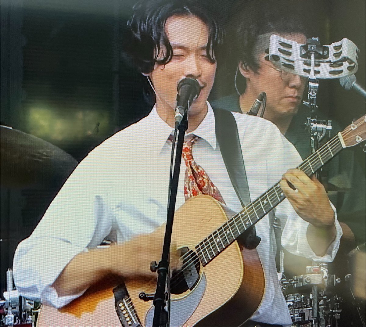 tsuchiiro's tweet photo. この人はあれだ
草野マサムネ、山口一郎らと同じ
邦楽界に数年に一度降臨するという天賦のヴォーカリストだ

「口から音源」なんて安っちい表現には収まらない
まだまだ化けそう
すごいわ
小田和正や山下達郎のその先まで行きそう

Bialystocks
甫木元 空 https://t.co/EGUM028WHK