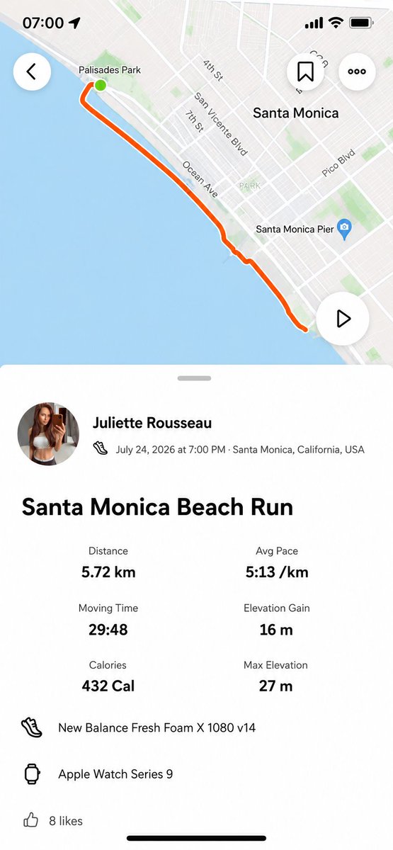 txc8n's tweet photo. Some miles feel easier when you re surrounded by good people https://t.co/ysciNL692M