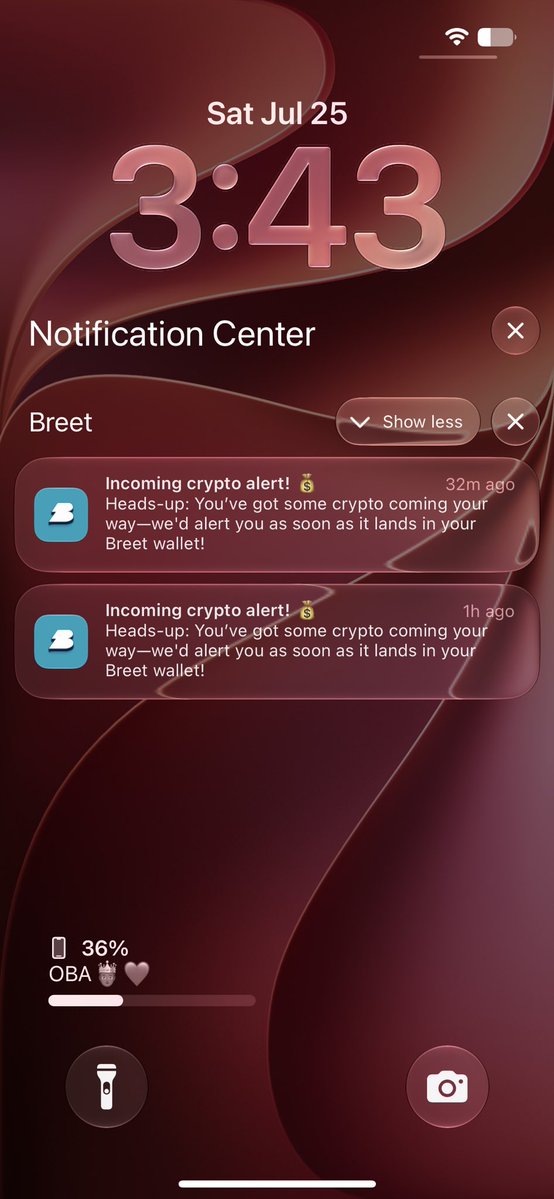 olaawalee's tweet photo. I can’t Breathe without Breet 

@breetapp https://t.co/4TeDlP9EOl