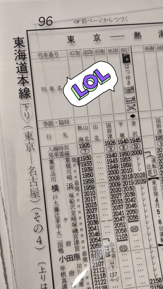 tecccyou's tweet photo. そんなにグッズ買わない方だと思ってるけど。。
渾身の手作り時刻表、これは買うしかないでしょう 
#友近サスペンス劇場
#寝台特急はつゆき殺人事件 https://t.co/X4vClAKNur