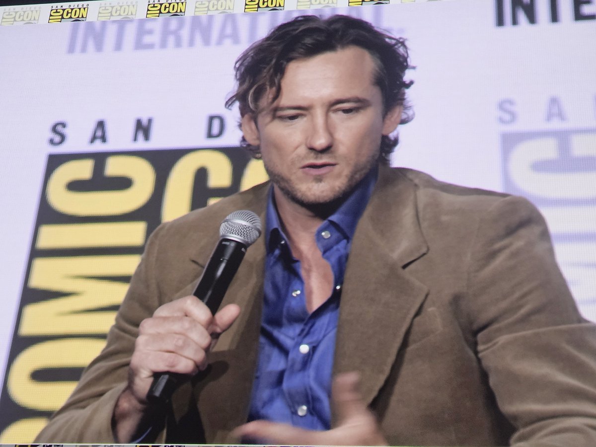 Seeing Night Reviews @ SDCC tweet media
