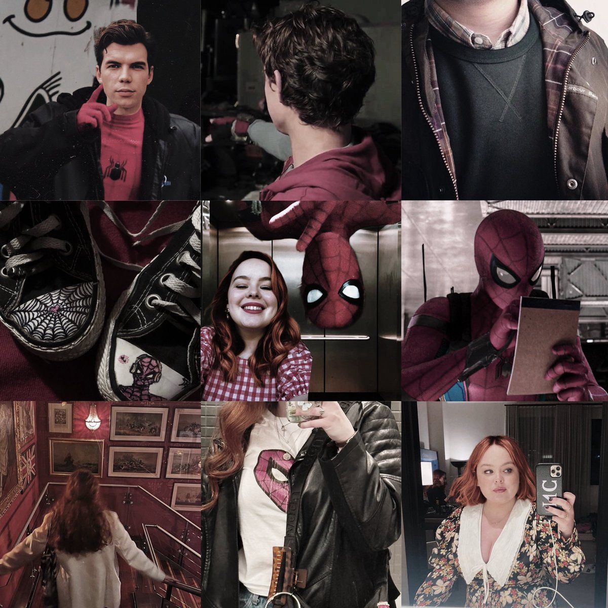 ximtorturedpoet's tweet photo. polin x spiderman 🕸️ https://t.co/JyVVXSjbvl