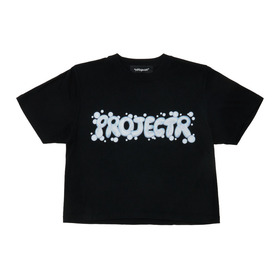 projectR THERAMPAGE ラメT Sサイズ 新発売／ *p(R)ojectR®Graphic Tee Collection ON SALE □WMNS Bubble