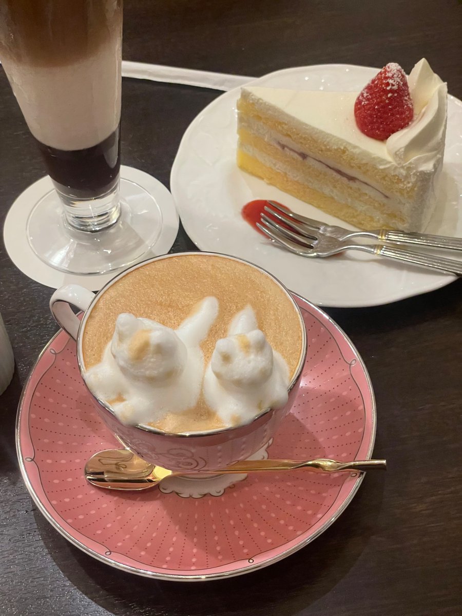 8xf3bc's tweet photo. ニャー！🐱
飲むほどにどんどん増えていく猫ちゃんたちが可愛すぎる https://t.co/KW7ktt6wRV