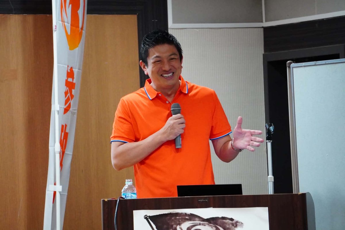 jinkamiya's tweet photo. 今日は東京都内で
候補者説明会のトリプルヘッダー
まず最初は東村山から。

人数はそれほど多くなかったので、
ゆっくり質問時間もとって説明できました。少し内情を喋り過ぎたかもしれません😅

午後からは杉並と江戸川を回ります。
当日参加もできます。

🟠 荻窪会場（杉並）
⏰ 13:00～15:00
📍 ワイム荻窪貸会議室 ルームA

🟠 江戸川会場（江戸川）
⏰ 16:30～18:30
📍 江戸川区民センター
      「グリーンパレス」 孔雀1・2