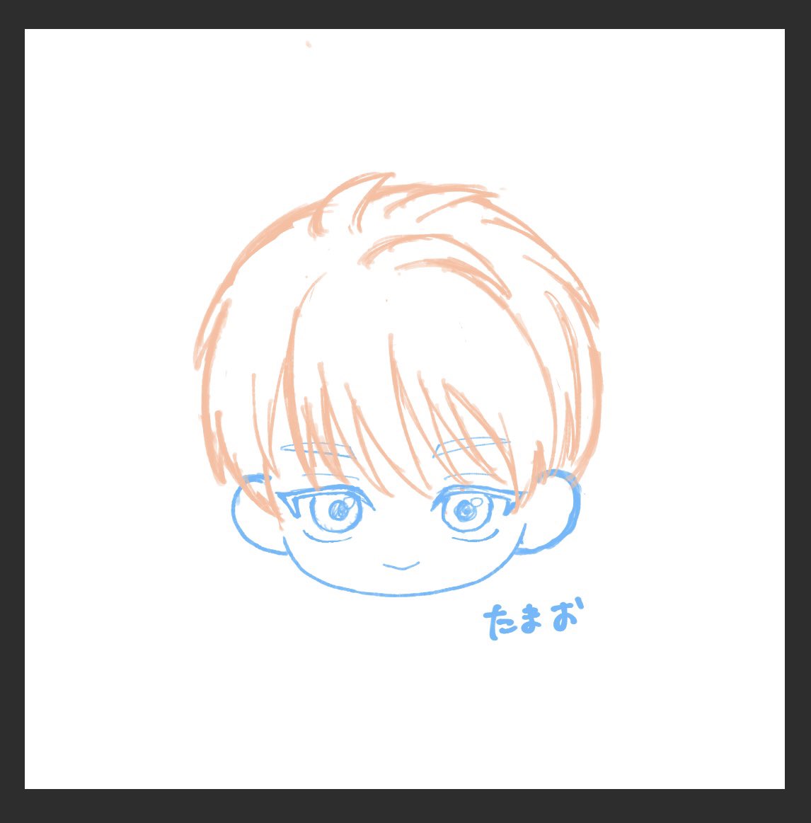 もこた tweet media