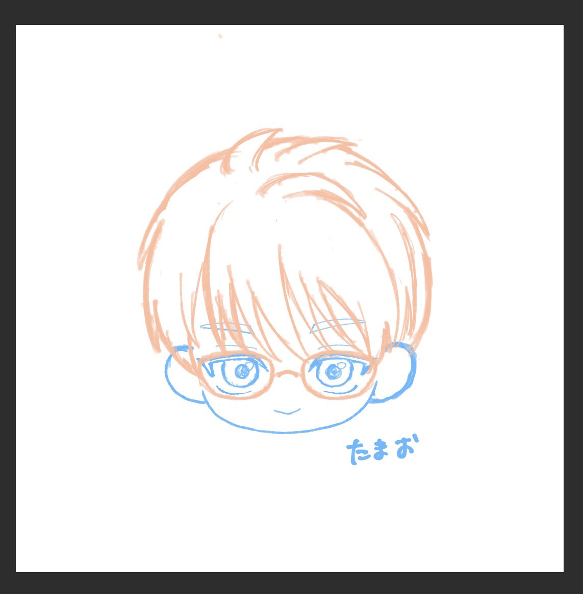 もこた tweet media