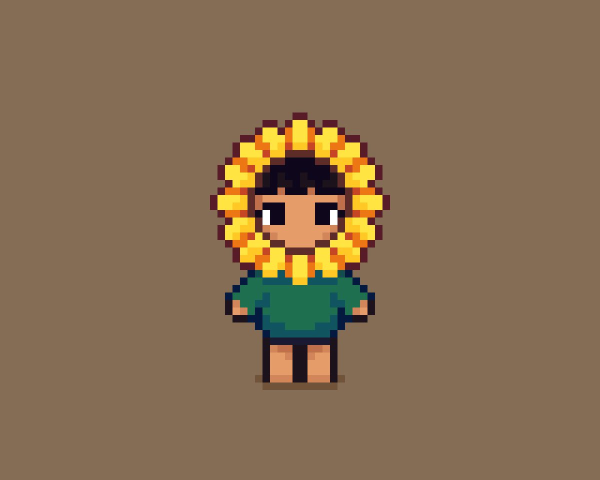 hapisad's tweet photo. #WIP #dotpict #pixelart #ドット絵 https://t.co/Gz6v5ahmqi