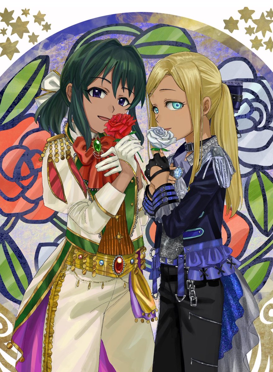 dokoni_717's tweet photo. 🌹 https://t.co/BHN4AjpCvc
