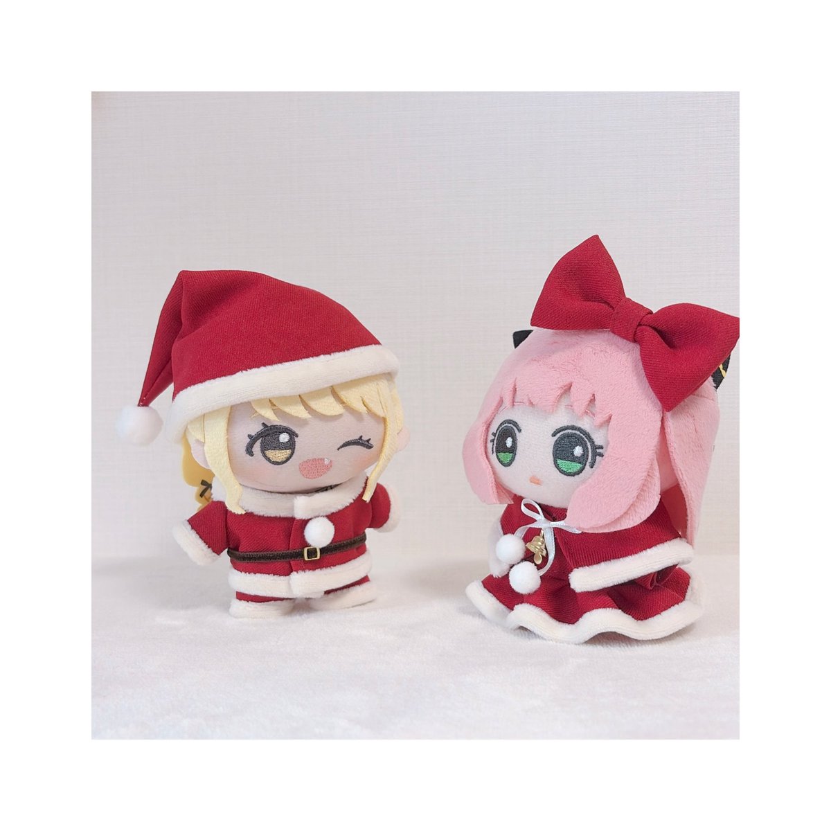 torapina111's tweet photo. 11/29(日)のarteVarie143に参加しようと思っています！
メインは『ちびぐるみ』サイズのクリスマス衣装です⭐️
また追ってこちらのアカウントでお知らせをしていきたいと思います。

#ちびぐるみ服
#ちびぐるみサイズ
#ぬい服 https://t.co/zAQkbRYHO6
