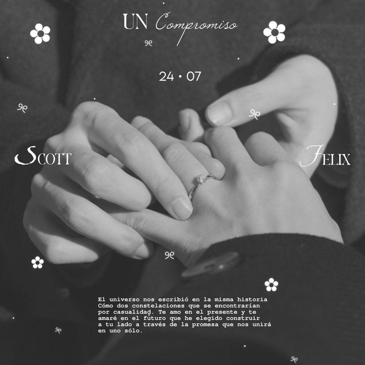 sgoodspiib's tweet photo. Te elijo hoy, mañana y siempre. ♥️💍 https://t.co/T8w42s5OeZ