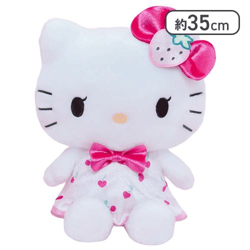 💫🍓入荷案内🍓💫 『Mezzo Piano×Hello Kitty ㅤホワイトストロベリー