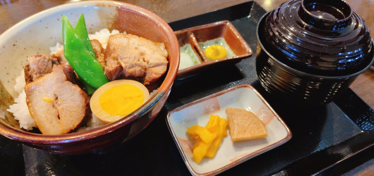 Fammy_fox's tweet photo. ランチ！ https://t.co/UOuUUptmQK