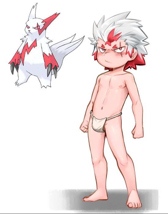 Monkyd_SE's tweet photo. Zangoose Pokeboy 14# https://t.co/oCTiWAzilX