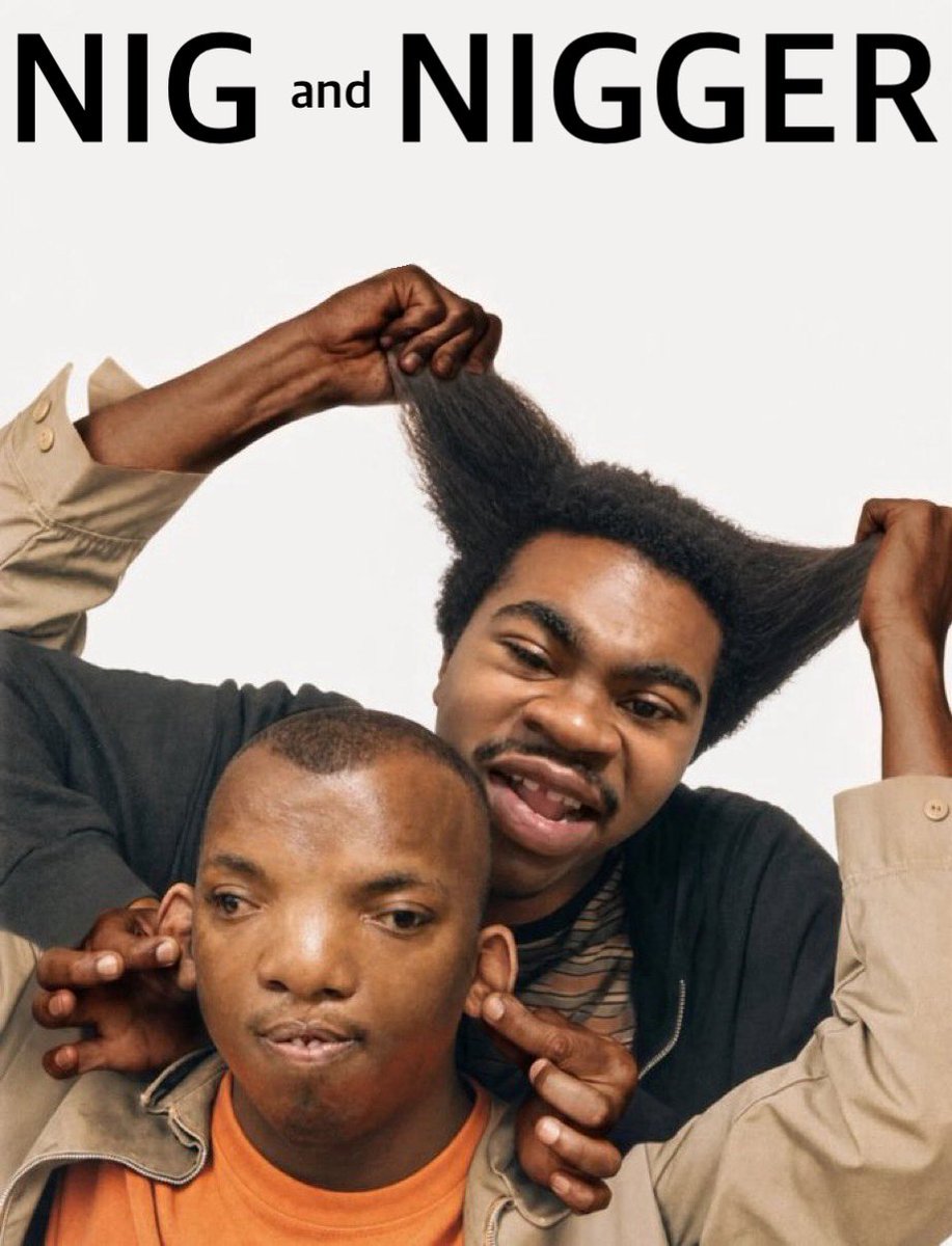 PulsatingBoyhol's tweet photo. #NiggerFriday https://t.co/IKgR3J0avr