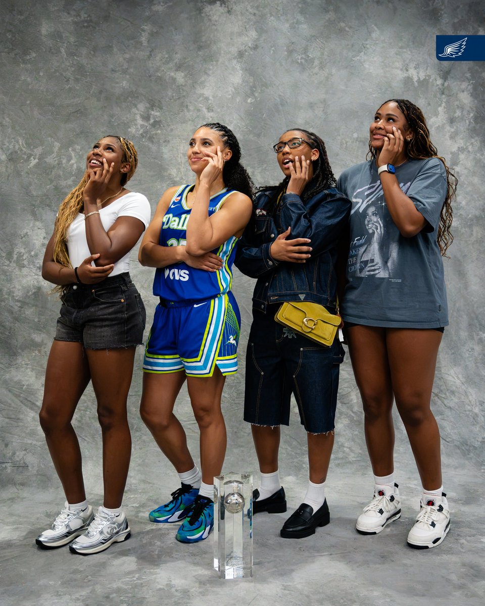 Dallas Wings tweet media