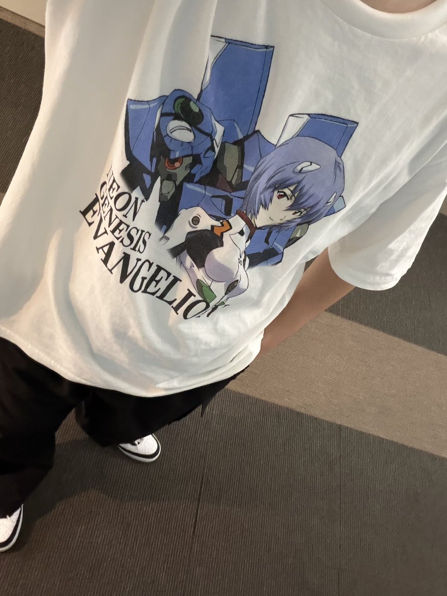 4mDoll's tweet photo. 綾波の服買ったんだけどかわい‼️ https://t.co/lzLh6AiYXt
