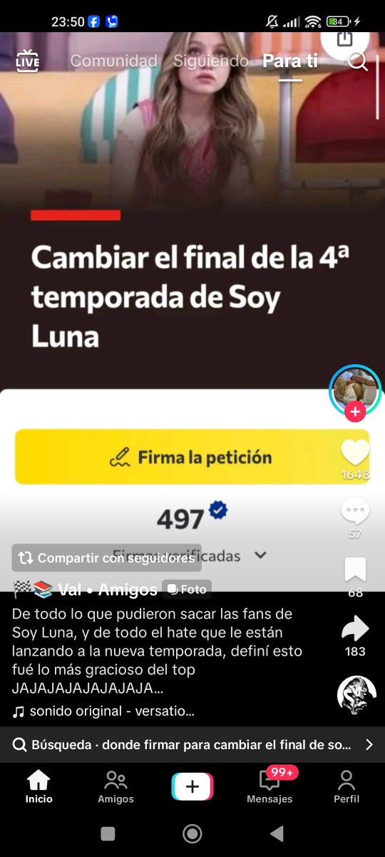ayelenmrtz's tweet photo. Al punto que se llegó JAJAJA https://t.co/QJpUObMqpC