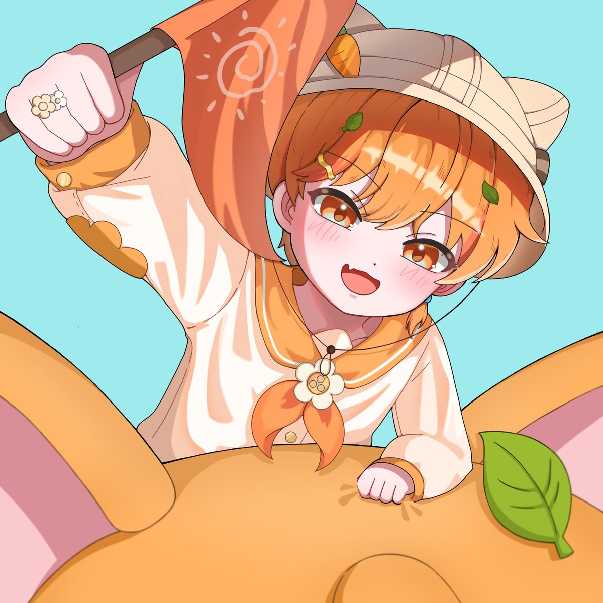 hyua__a's tweet photo. #요즘히피그림 
🌞🌻 https://t.co/56EmzquTzD