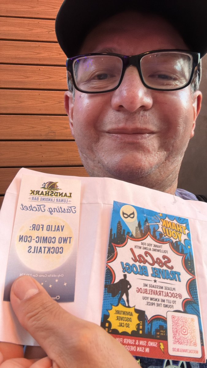 SoCalTravelBlog tweet picture