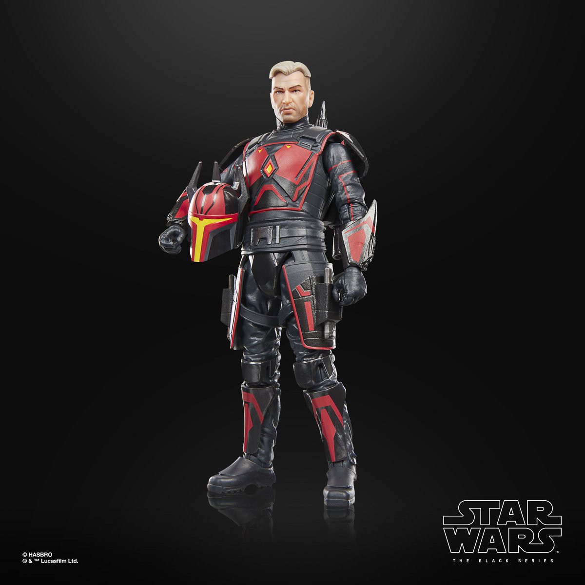 preterniadotcom's tweet photo. Hasbro Star Wars Black Series 6" Gar Saxon, preorders open July 27th at 1 PM ET. Fan Channel &amp; Participating Retailers. https://t.co/qpCi0gc9Jq