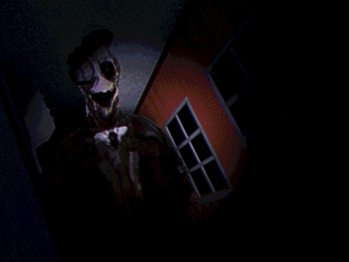 atopthe4thwall's tweet photo. Wrong house. https://t.co/LQEmJXhcSS