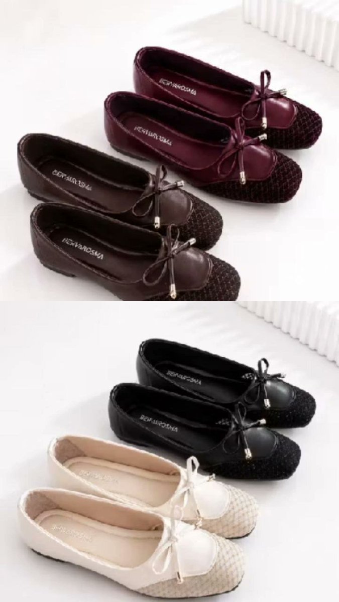 Septafitri63362's tweet photo. ❌ Suka ribet pake heels tinggi tapi akhirnya nyeker di tengah jalan.Tinggal slup, langsung cantik, sat-set anti-pegel! 💅

Buat kamu yang mager ribet tapi tetep pengen kelihatan classy pas nongkrong atau ngantor, sepatu ini jodoh banget sama kaki kamu.
https://t.co/PKu3xr2YUD https://t.co/HrIjsWZTyW