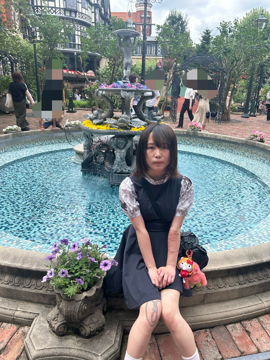 ThTp7m's tweet photo. 涼しいです https://t.co/HvqPwrQUEU