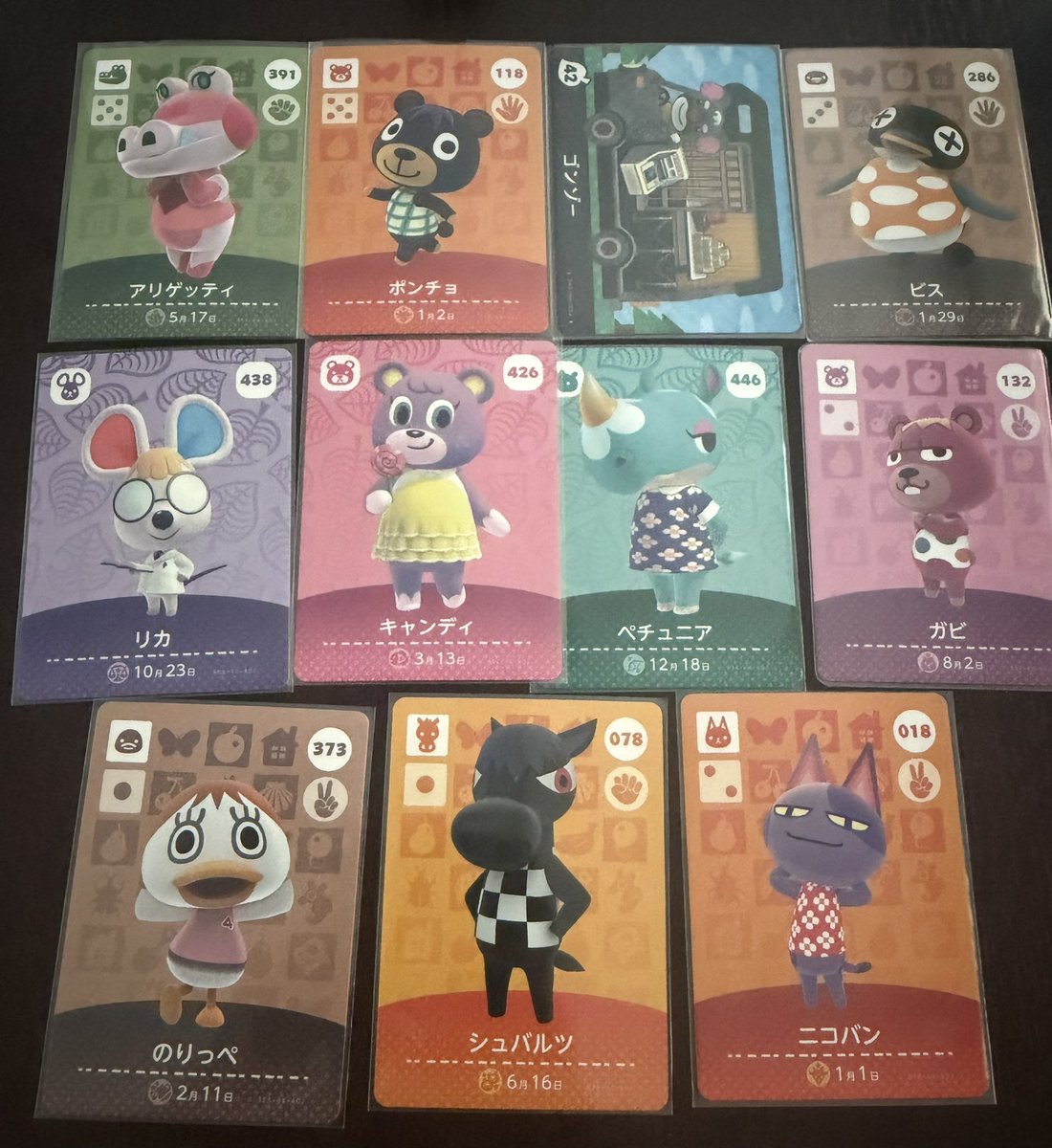 po__trade's tweet photo. あつ森 amiibo 交換 アミーボ

求 ハムスケ ジェシカ ミッチェル or ペーター
譲 画像

郵送希望
ニコバンはミッチェルかペーターにのみ https://t.co/suKikIS1kF