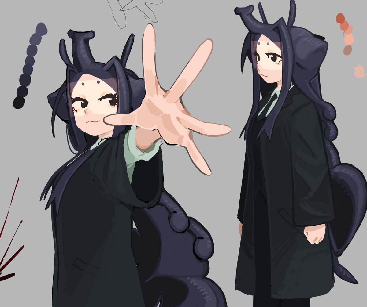 TOKKBUGGY's tweet photo. too lazy to finish https://t.co/Wm76zUBtw9