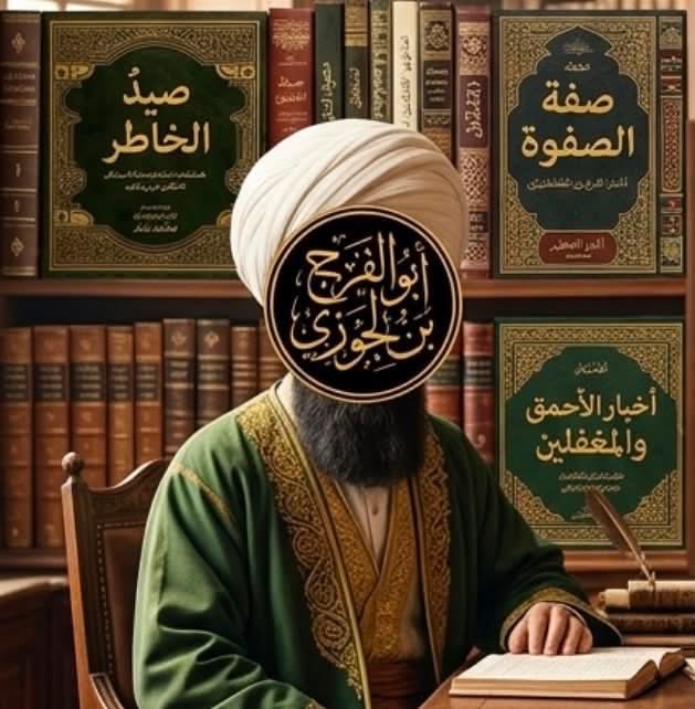 kjlex2's tweet photo. تعالوا نحكيلكم الفرق بين (ابن قيّم الجوزية) و (ابن الجوزي) لأن الأغلب يعتقدهم شخص واحد!
⬇️ https://t.co/XV464DMIrK