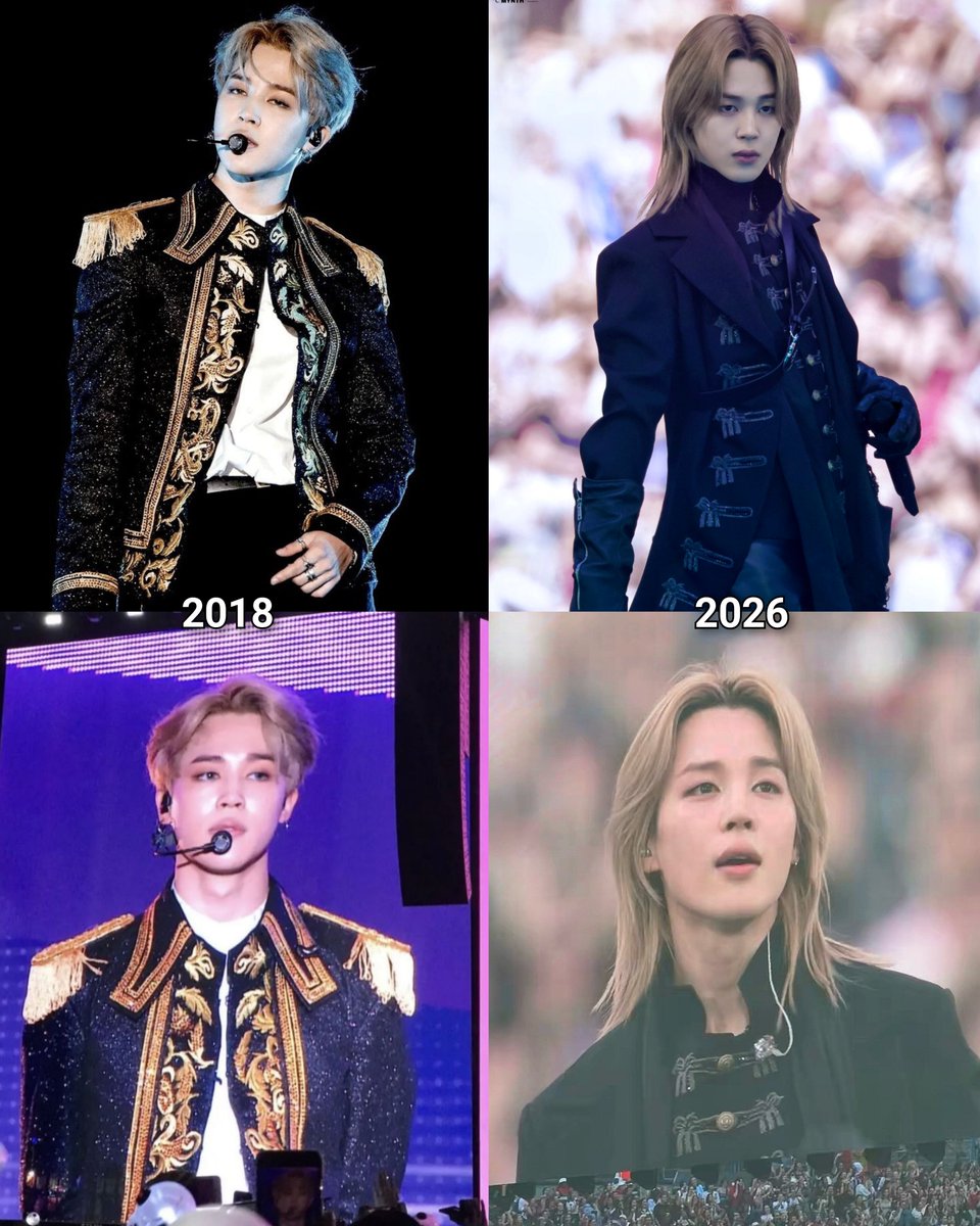 jmnmusee's tweet photo. Never forget who started it all—the 2018 prince jimin had us on our knees before the 2026 long-haired prince jimin ever existed. 🤧✨ https://t.co/oRnjOIOTGJ