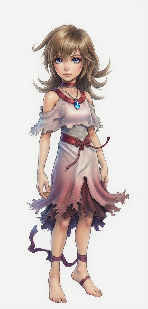 KHReboot's tweet photo. Naminé Reboot Design Batch | Nomura Style

#kingdomhearts #Naminé #KingdomHeartsReboot https://t.co/0UdF7GbZNu