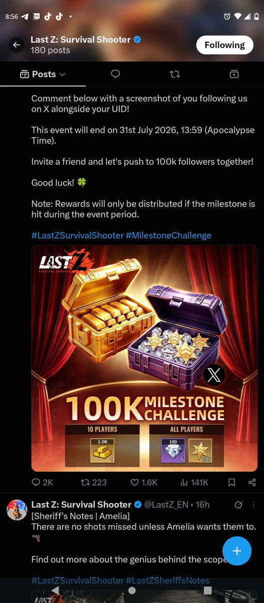 peay_corey's tweet photo. @LastZ_EN 1485220048000550 https://t.co/AKn30JUtIs
