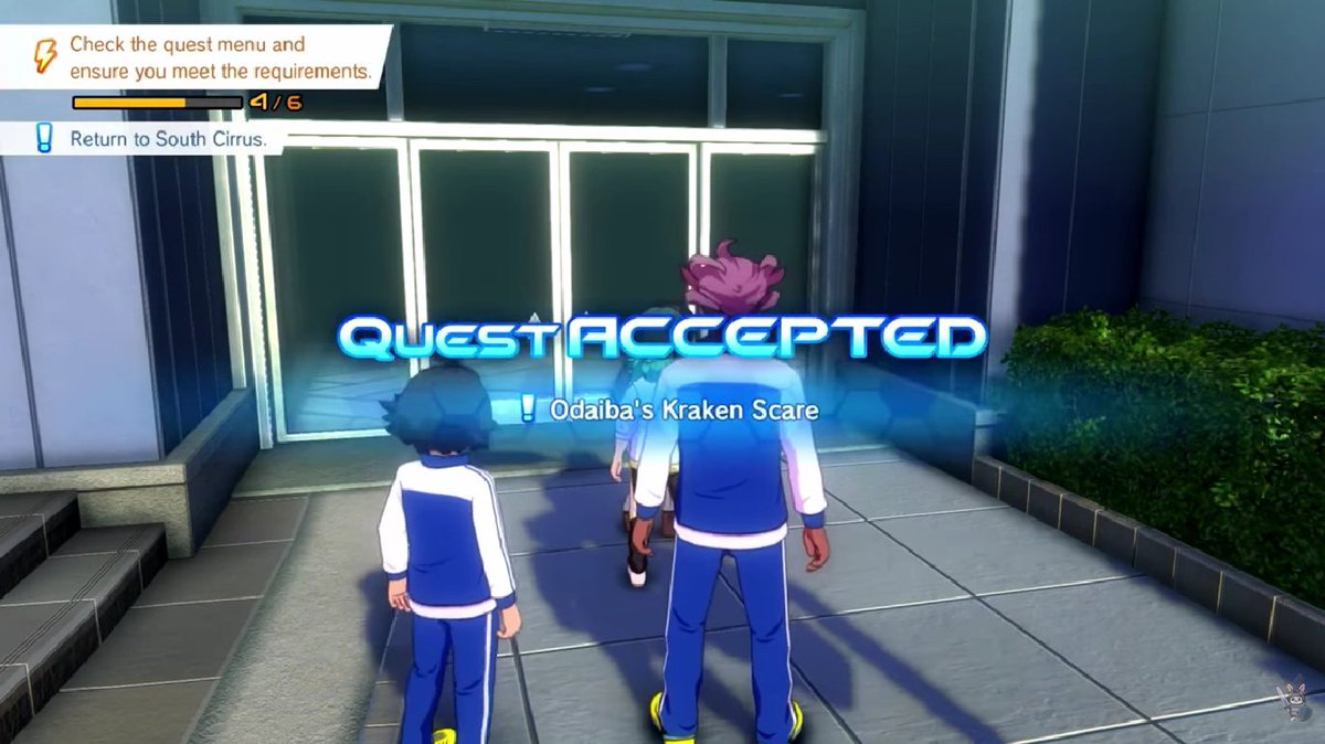 CupitreNicolas's tweet photo. Bueno, el otro dia hice un hilo sobre el op 2 del inazuma eleven victory, lilac y juno. La cosa es que revisando la secundaria de juno mientras buscaba capturas para el hilo hubo unos dialogos que me dejaron pensando en en sus implicaciones +
#InazumaElevenvictoryroad https://t.co/H2i6D3j3Ql