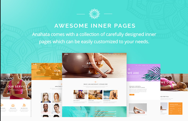 sodesign_in's tweet photo. Yoga &amp; Fitness Website Design &amp; Digital marketing in Online 

A true paradise for anyone who wants to create a website dedicated to yoga, fitness &amp; lifestyle. you also get Timetable Responsive Schedule for WordPress plugin included for free;  #webdesign #OnlineBusiness #wordpress https://t.co/TC0JdeN2bZ